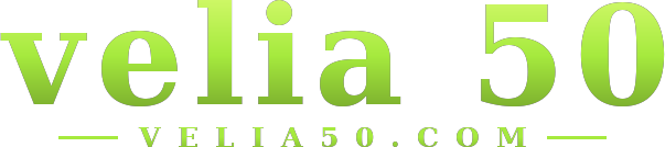 velia 50 logo